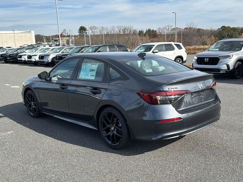 New 2026 Honda Civic Sport image 7