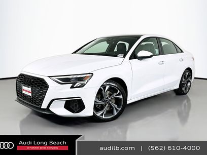 Used 2023 Audi A3 2.0T Premium Plus w/ Premium Plus Package