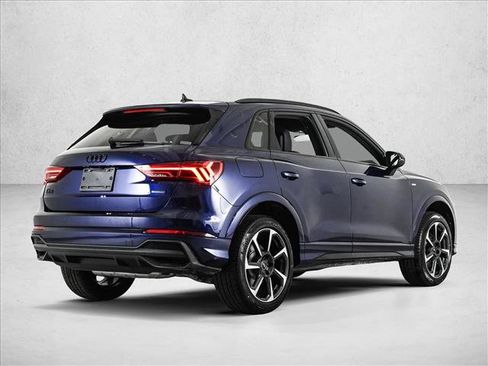 New 2025 Audi Q3 2.0T Premium Plus image 5