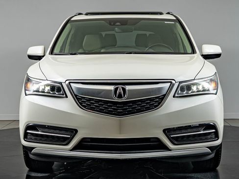 Used 2016 Acura MDX SH-AWD w/ Technology Package image 2