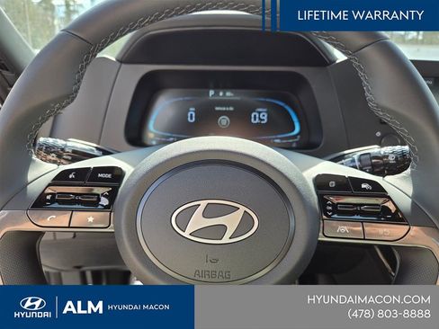 New 2026 Hyundai Elantra Sport w/ Cargo Package FWD image 23