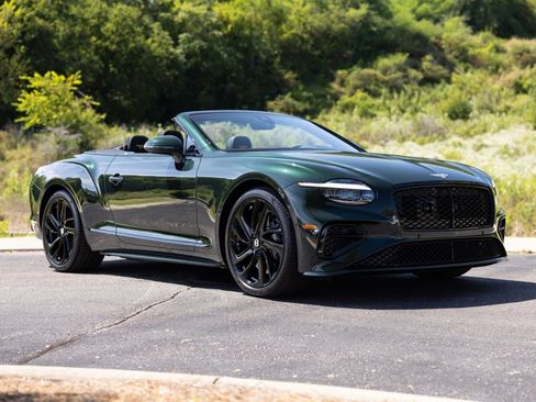 Certified 2025 Bentley Continental GT Speed image 14