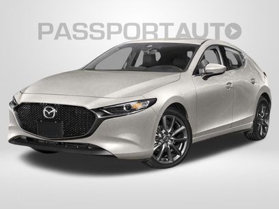 Certified 2023 MAZDA MAZDA3 s