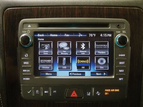 Used 2016 Chevrolet Traverse LTZ w/ LPO, 'HIT The Road' Package AWD/4WD image 32