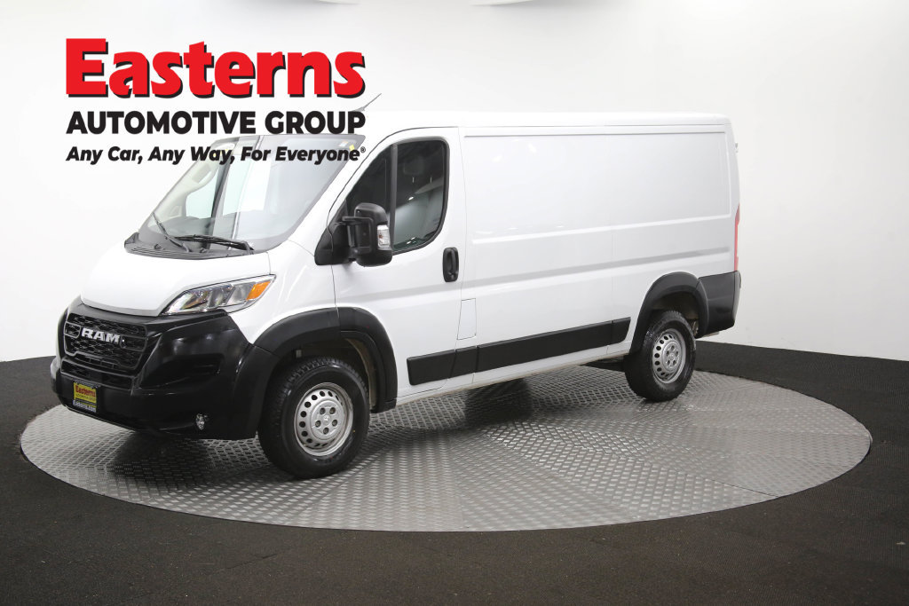 Used 2025 RAM ProMaster 2500 w/ Convenience Group FWD image 58