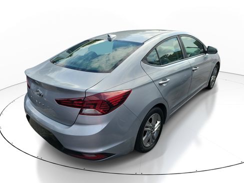 Used 2020 Hyundai Elantra Value Edition w/ Cargo Package (C1) FWD image 6
