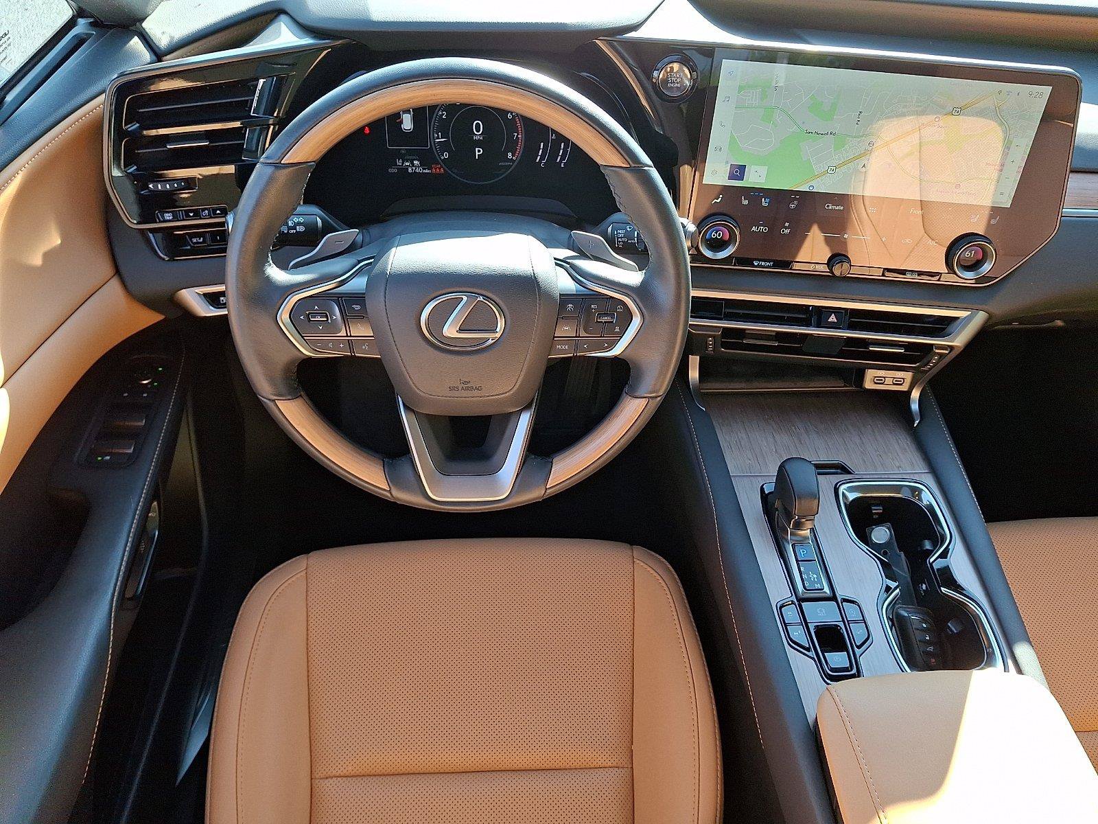 Used 2024 Lexus RX 350 Premium w/ Cold Area Package AWD/4WD image 11