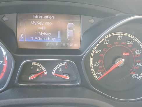 Used 2013 Ford Focus ST image 26