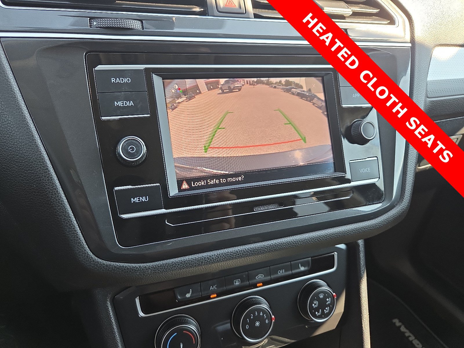Used 2023 Volkswagen Tiguan S AWD/4WD image 17
