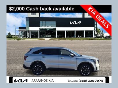 New 2026 Kia Sorento S