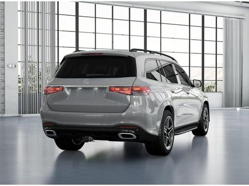 New 2026 Mercedes-Benz GLS 450 4MATIC image 23