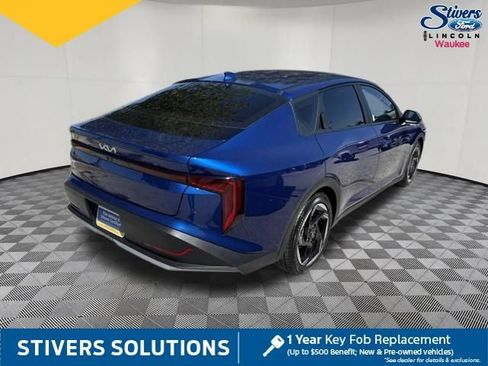 Used 2025 Kia K4 EX FWD image 7