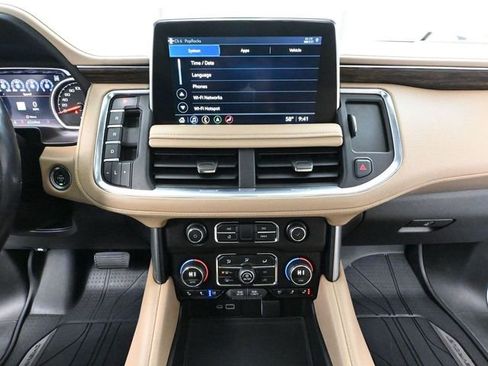 Used 2021 Chevrolet Tahoe Premier w/ Premium Package image 38