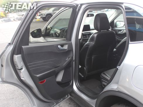 Used 2022 Ford Escape SEL image 21