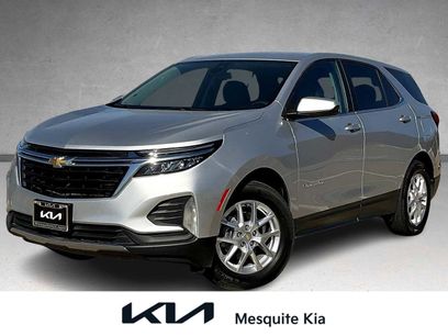 Used 2022 Chevrolet Equinox LT