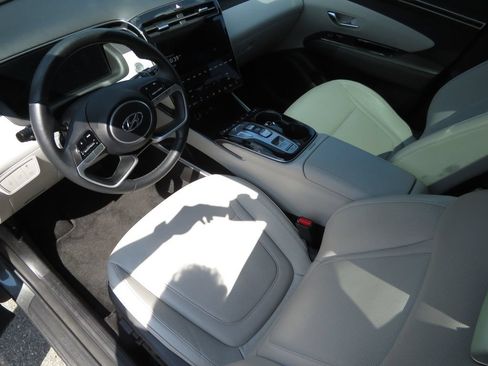 Used 2024 Hyundai Tucson Limited AWD/4WD image 11