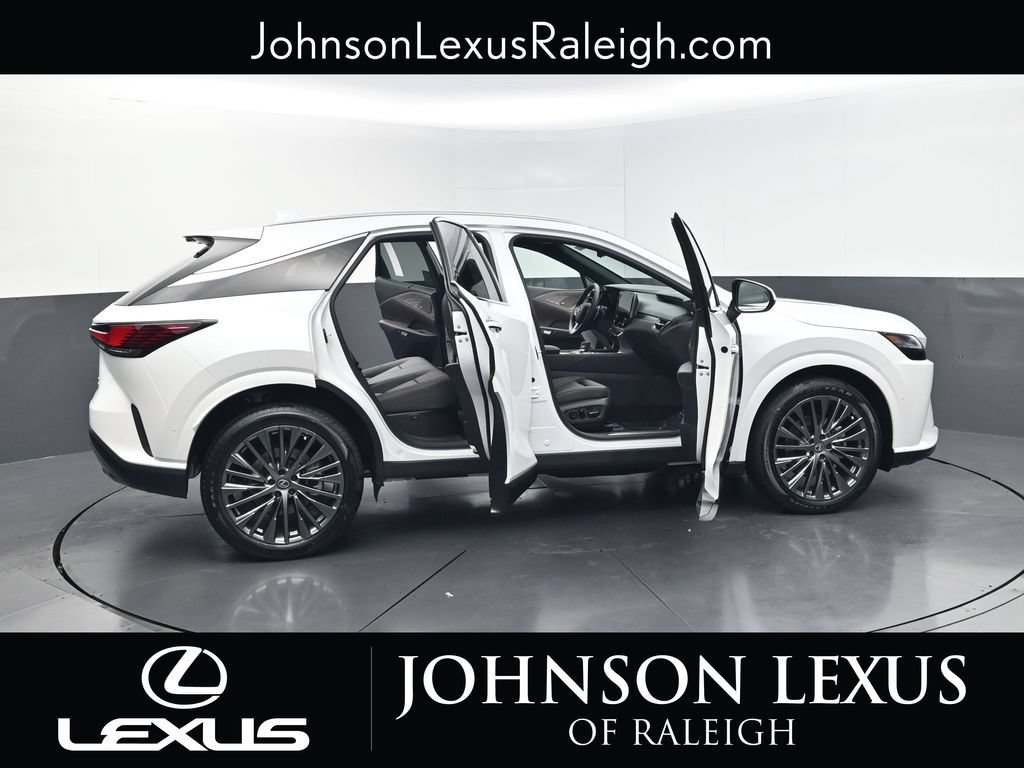 New 2026 Lexus RX 350 AWD image 32