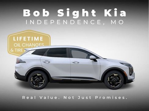 New 2026 Kia Sportage EX AWD/4WD image 7
