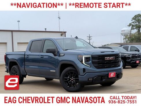 New 2026 GMC Sierra 1500 Elevation w/ Preferred Package RWD image 1