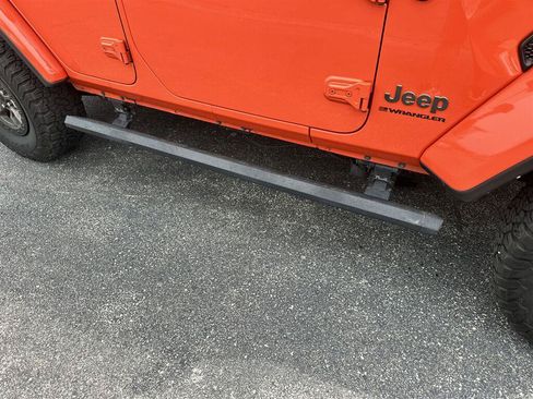 Used 2023 Jeep Wrangler Unlimited Rubicon 392 AWD/4WD image 11
