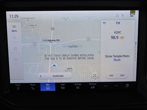 New 2025 Ford Bronco Big Bend AWD/4WD image 38