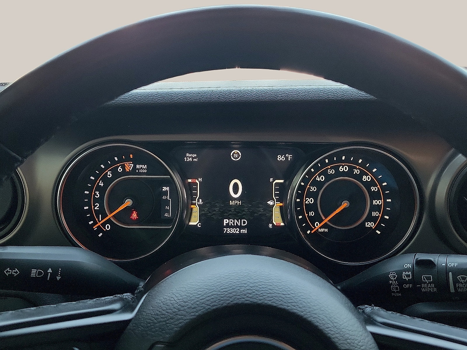 Used 2020 Jeep Wrangler Unlimited Sport S AWD/4WD image 18