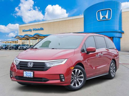 Used 2023 Honda Odyssey EX-L image 1