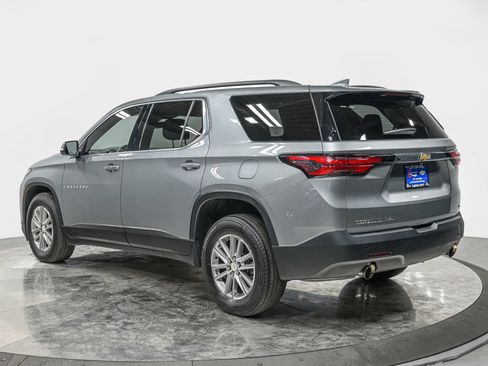 Used 2023 Chevrolet Traverse LT w/ LPO, Floor Liner Package AWD/4WD image 4