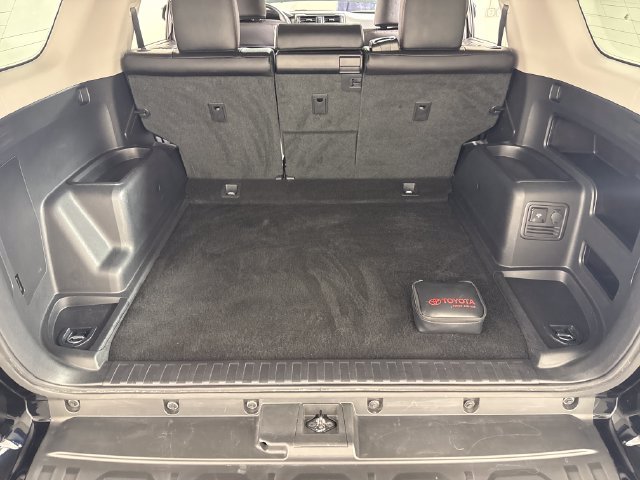 Certified 2023 Toyota 4Runner TRD Off-Road Premium w/ Off Road Premium Plus Package AWD/4WD image 42