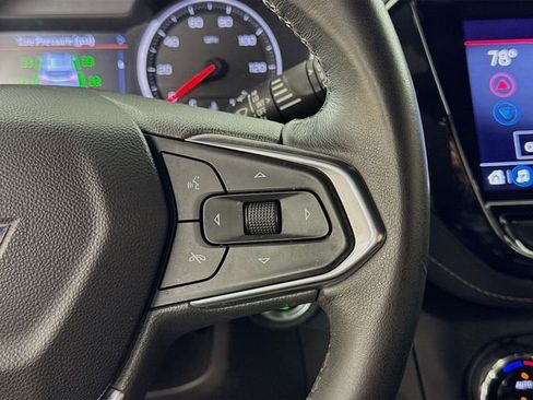 Used 2021 Chevrolet TrailBlazer ACTIV w/ Technology Package image 18