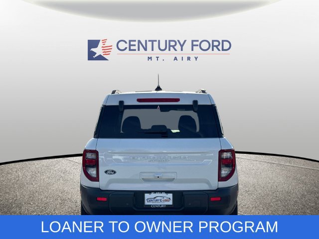 Used 2026 Ford Bronco Sport Big Bend w/ Convenience Package AWD/4WD image 3