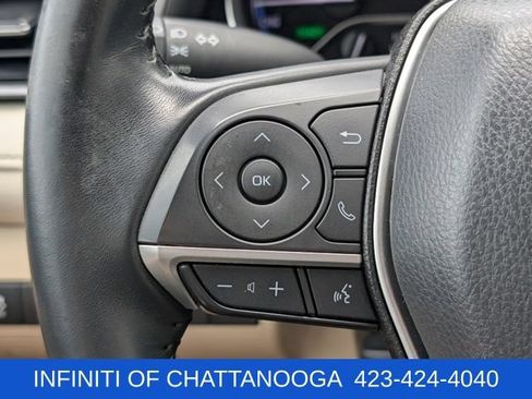 Used 2023 Toyota Camry XLE FWD image 24