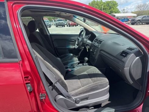 Used 2008 Ford Fusion SE FWD image 13