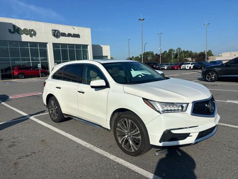 Used 2020 Acura MDX SH-AWD w/ Technology Package image 3