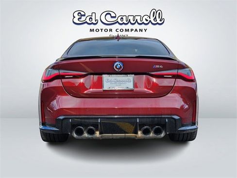 Used 2022 BMW M4 Coupe w/ Executive Package image 6