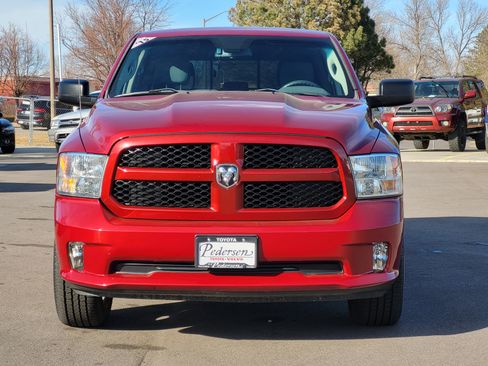 Used 2015 RAM 1500 Express image 2