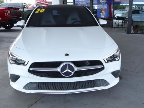 Used 2020 Mercedes-Benz CLA 250 image 13