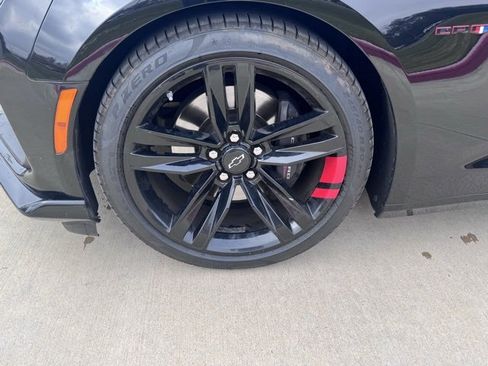 Used 2023 Chevrolet Camaro SS w/ Redline Edition image 8