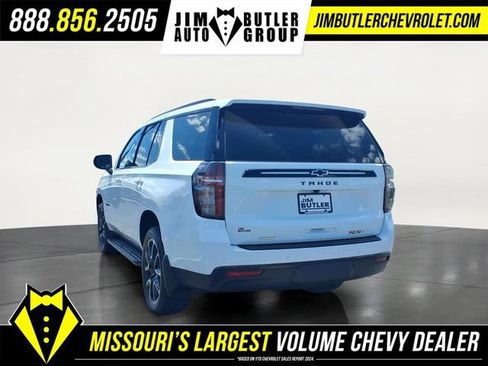 Used 2023 Chevrolet Tahoe RST w/ Luxury Package AWD/4WD image 2