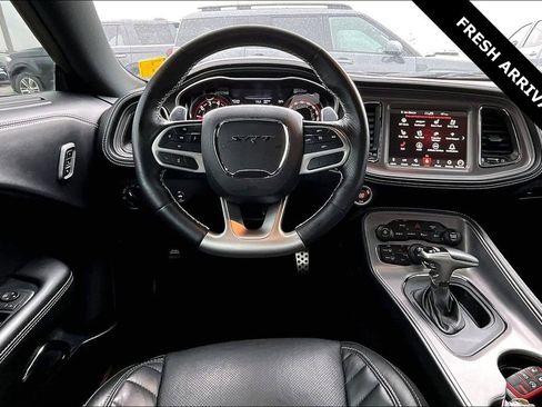 Used 2023 Dodge Challenger SRT Hellcat image 8