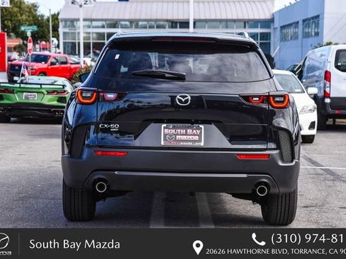 New 2026 MAZDA CX-50 AWD 2.5 S w/ Weather Package image 7