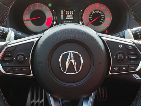 Certified 2026 Acura RDX A-Spec AWD/4WD image 25