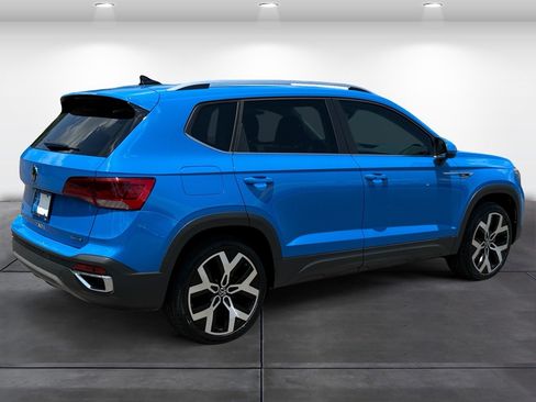 Used 2022 Volkswagen Taos SEL AWD/4WD image 7