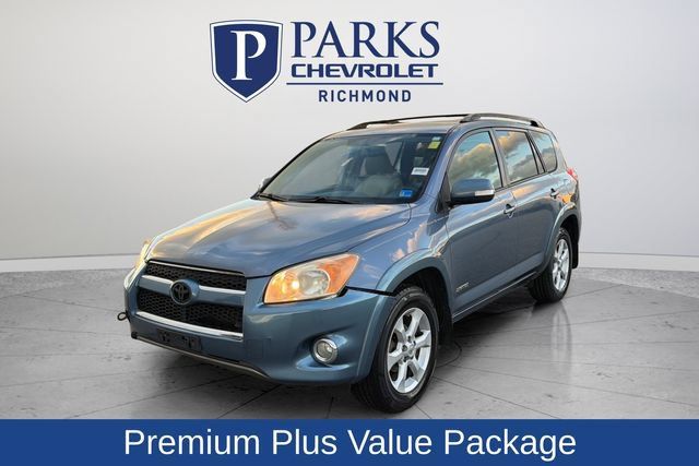 Used 2012 Toyota RAV4 Limited w/ Premium Plus Value Pkg AWD/4WD image 7