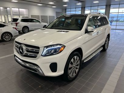 Used 2019 Mercedes-Benz GLS 450 4MATIC