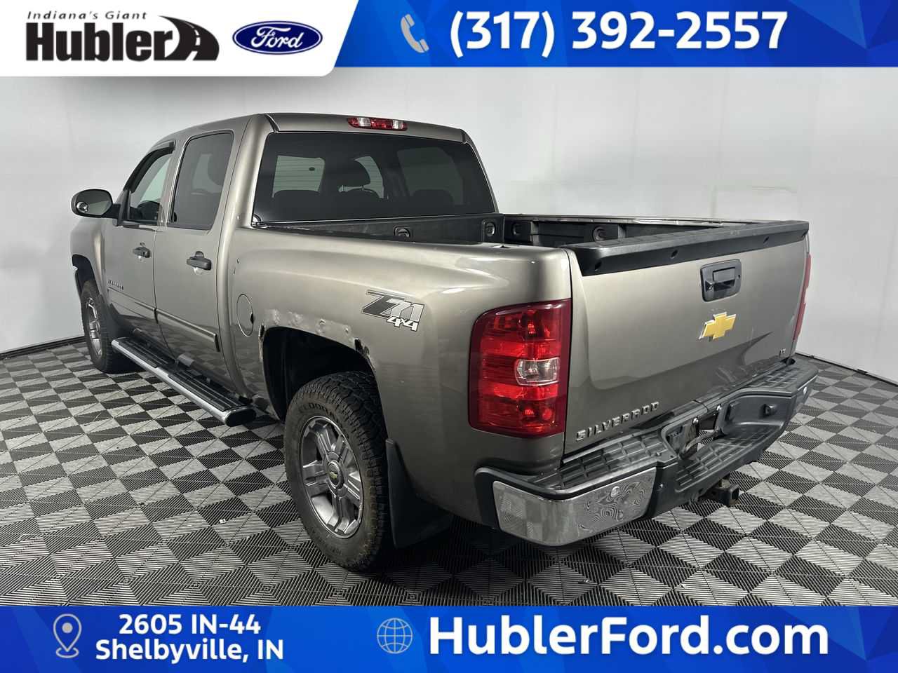 Used 2013 Chevrolet Silverado 1500 LT w/ All-Star Edition AWD/4WD image 6