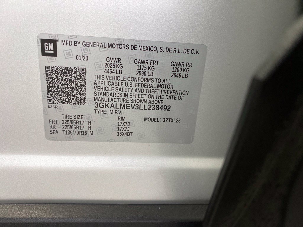 Used 2020 GMC Terrain SLE w/ Driver Convenience Package FWD image 27