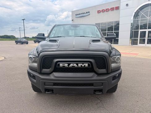 Used 2019 RAM 1500 Warlock AWD/4WD image 8