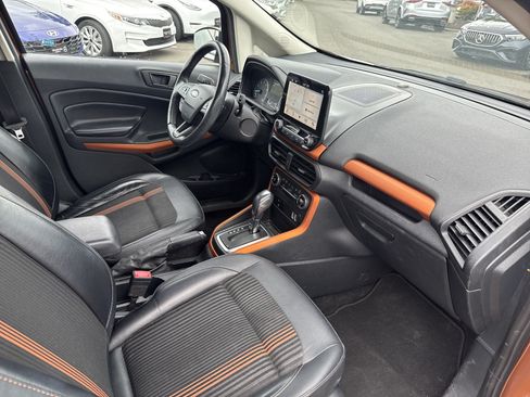 Used 2018 Ford EcoSport SES AWD/4WD image 9