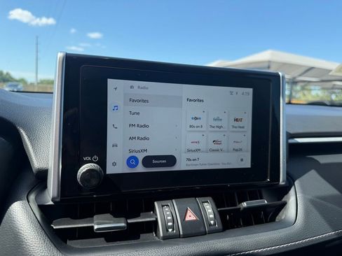 Used 2025 Toyota RAV4 XLE Premium FWD image 18